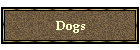 Dogs