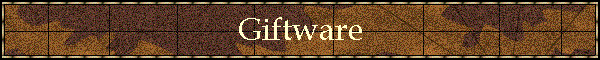 Giftware